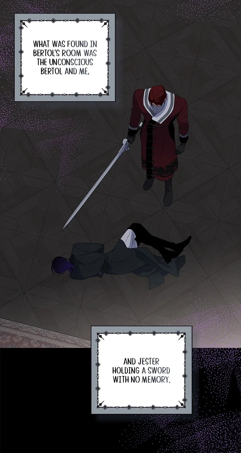 Baroness Goes on Strike Chapter 147 page 3 - 