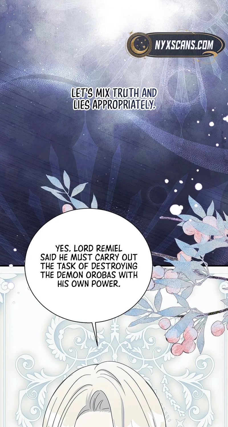 Baroness Goes on Strike Chapter 147 page 23 - 