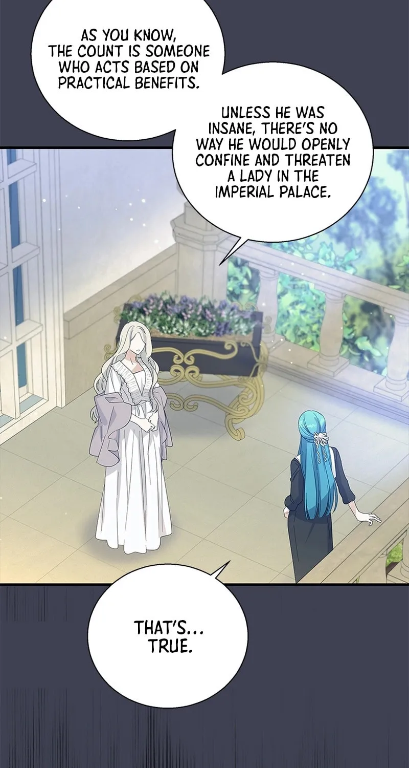 Baroness Goes on Strike Chapter 147 page 27 - 