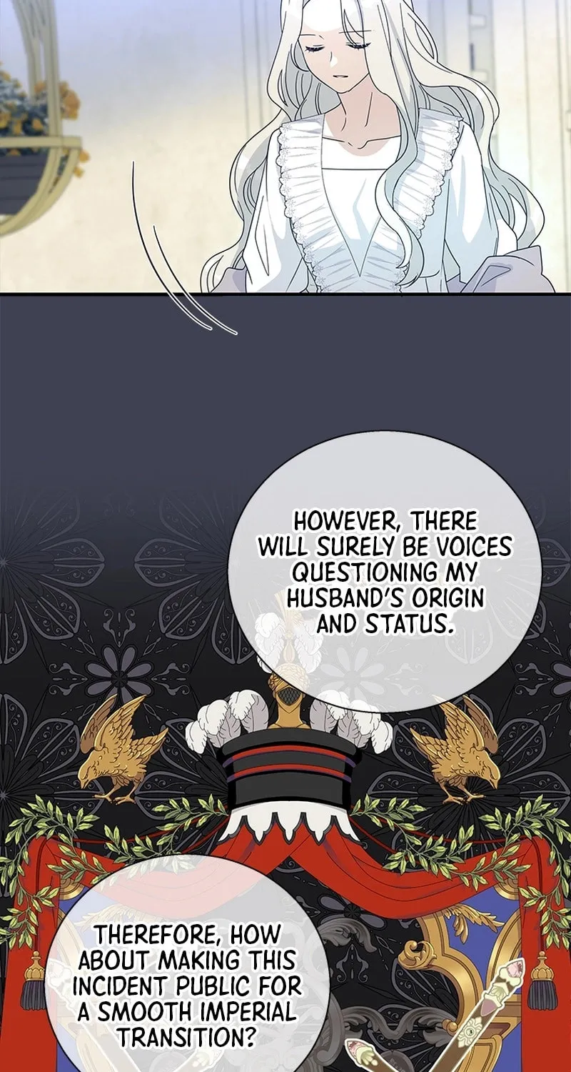 Baroness Goes on Strike Chapter 147 page 33 - 