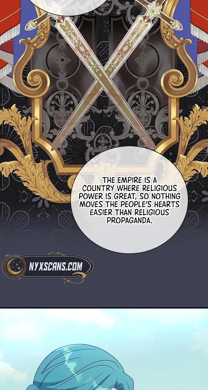 Baroness Goes on Strike Chapter 147 page 34 - 