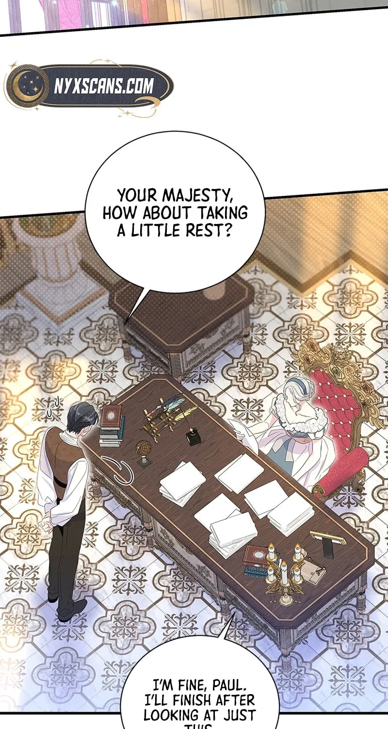 Baroness Goes on Strike Chapter 147 page 41 - 