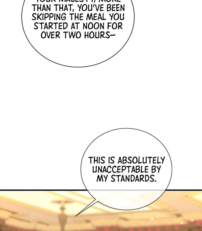 Baroness Goes on Strike Chapter 147 page 49 - 