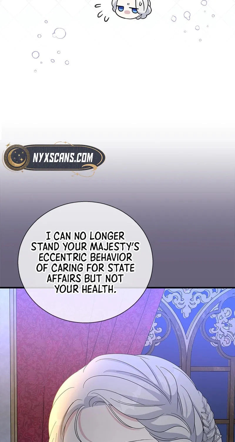 Baroness Goes on Strike Chapter 147 page 54 - 