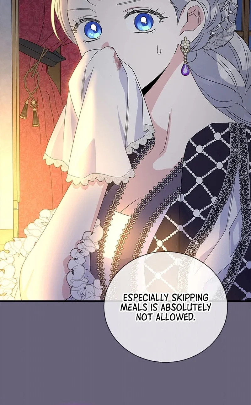 Baroness Goes on Strike Chapter 147 page 55 - 