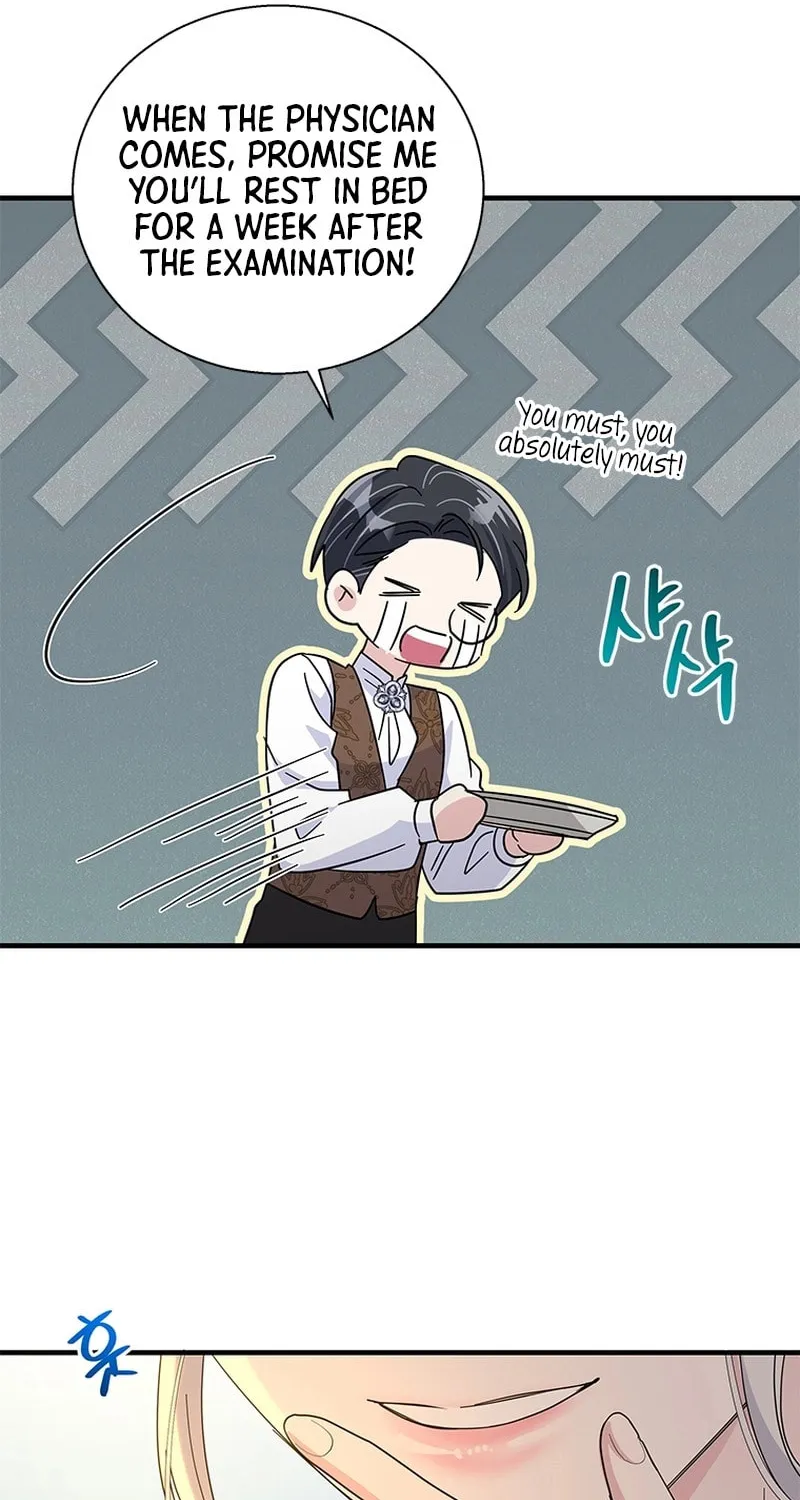 Baroness Goes on Strike Chapter 147 page 66 - 