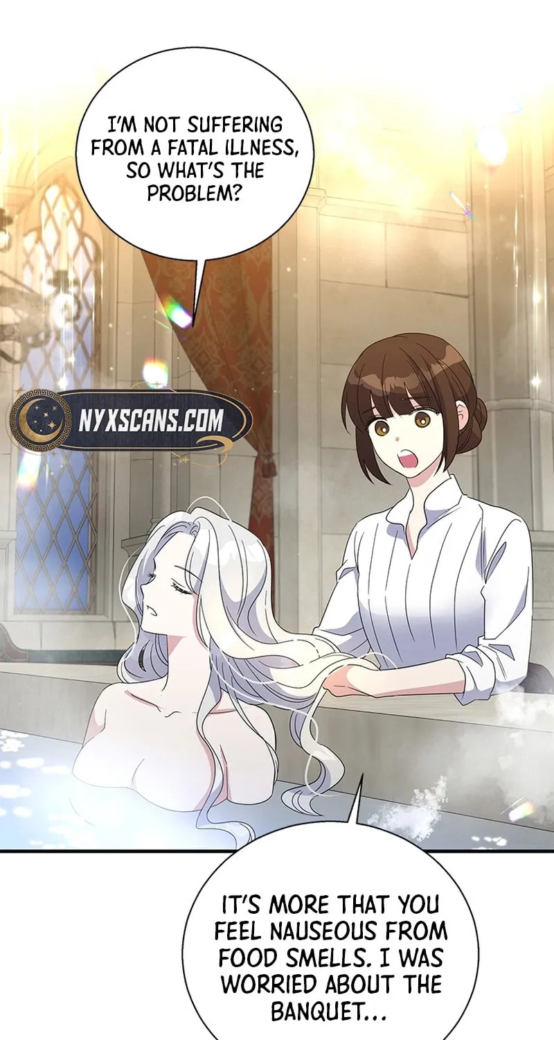 Baroness Goes on Strike Chapter 148 page 19 - 
