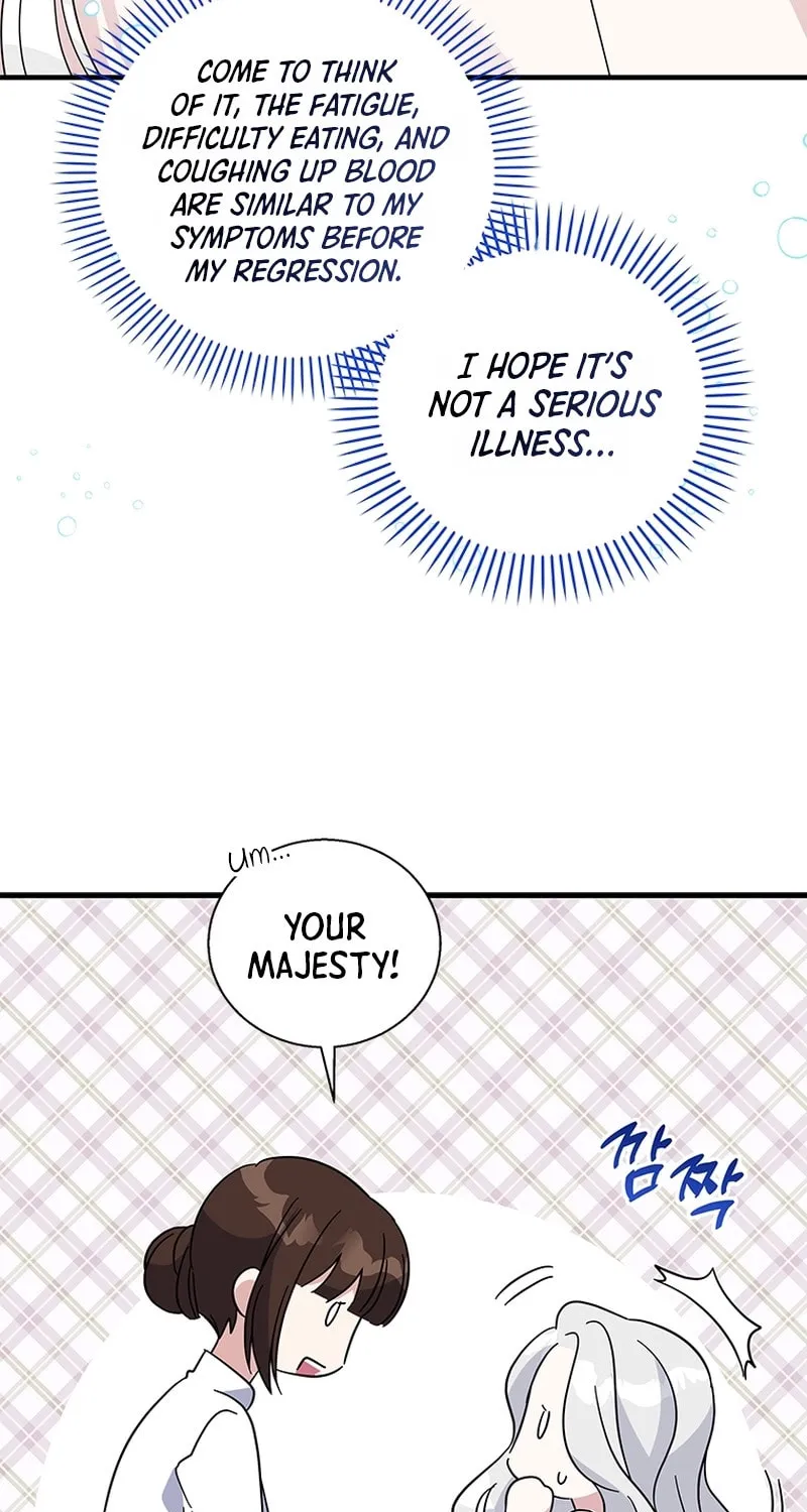 Baroness Goes on Strike Chapter 148 page 31 - 