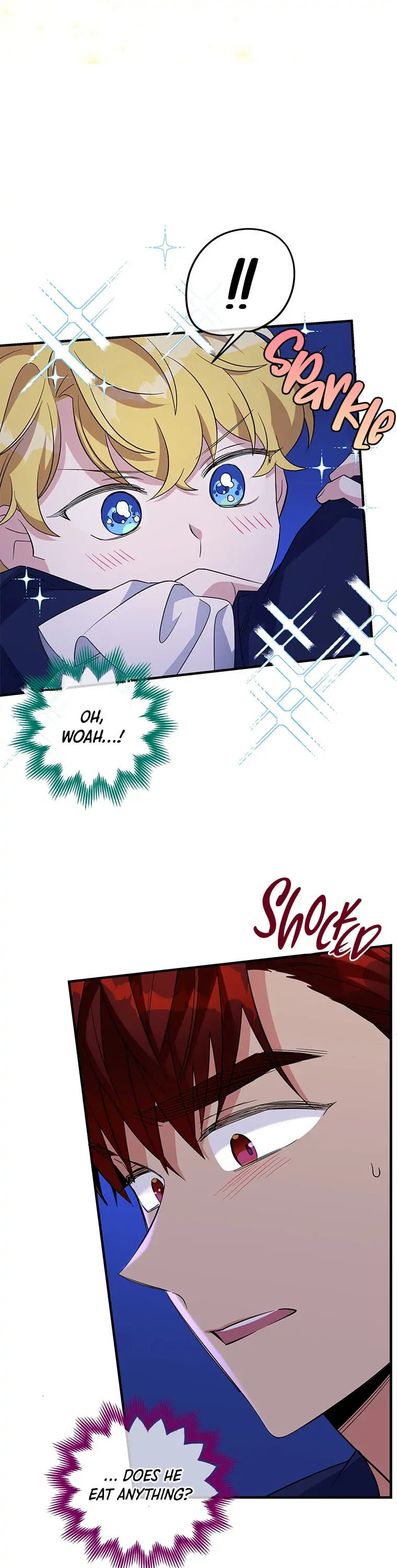 Read Baroness Goes on Strike chapter 15.3 image 10 on Lezhin