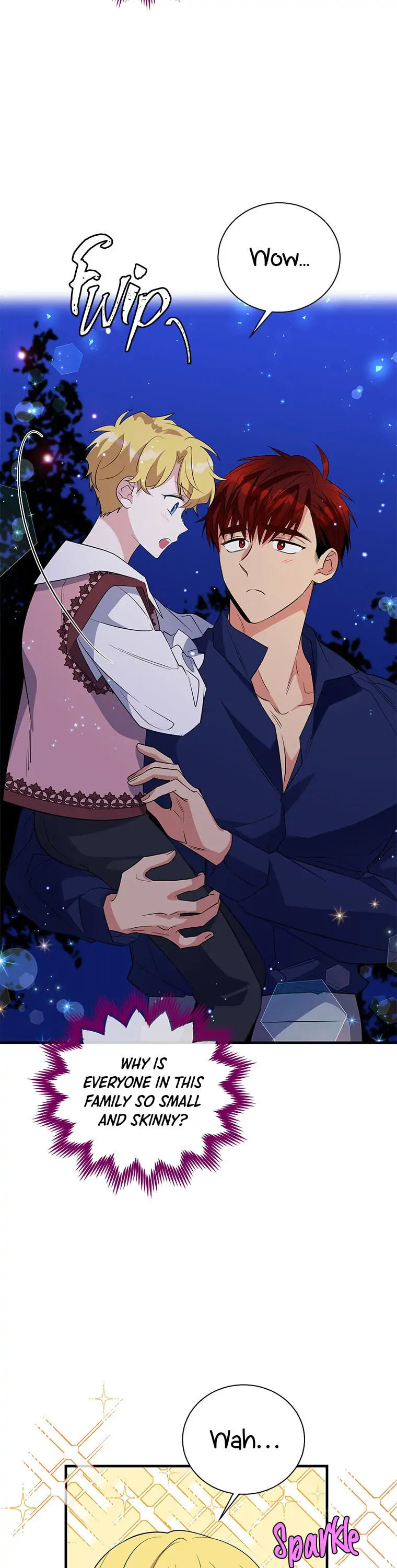 Read Baroness Goes on Strike chapter 15.3 image 11 on Lezhin
