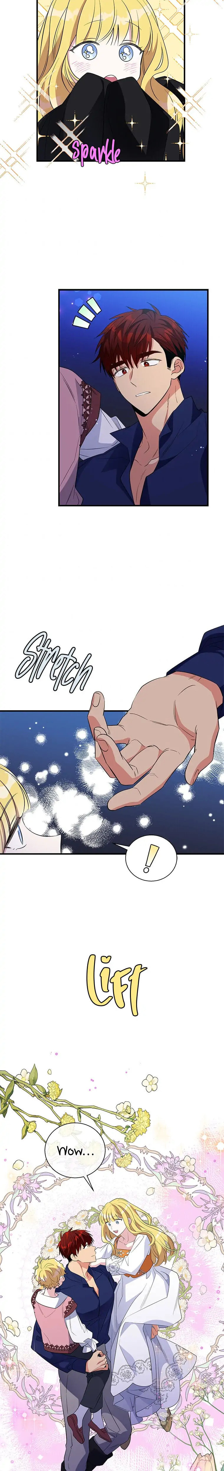 Read Baroness Goes on Strike chapter 15.3 image 12 on Lezhin