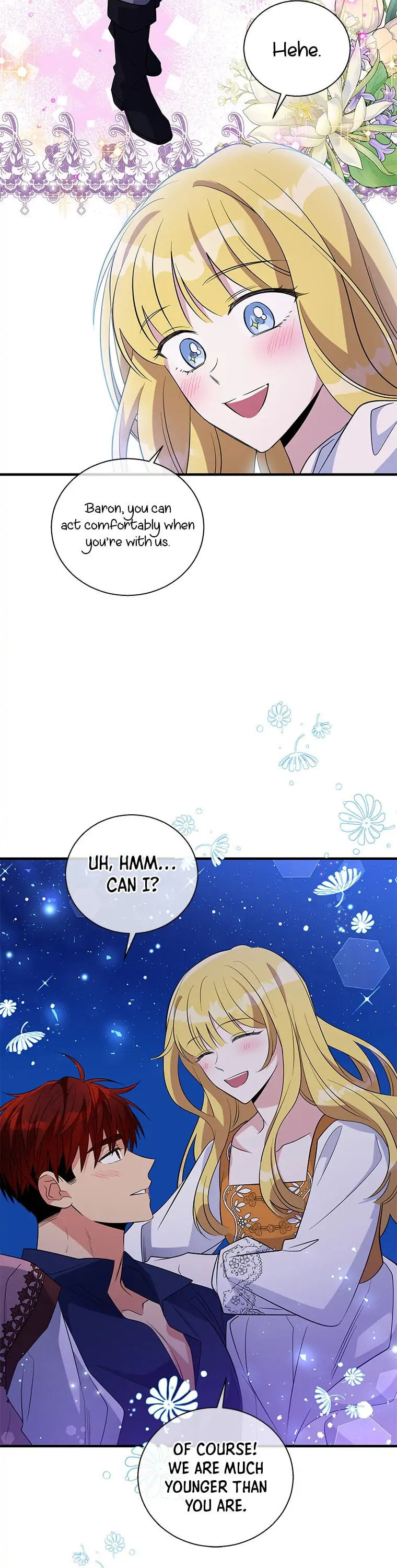 Read Baroness Goes on Strike chapter 15.3 image 13 on Lezhin