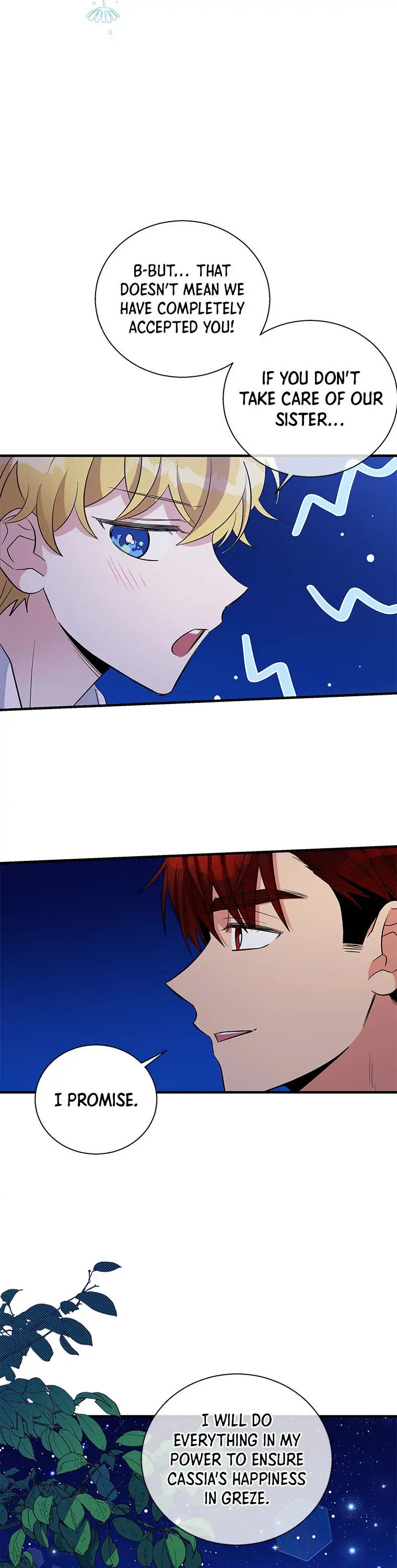 Read Baroness Goes on Strike chapter 15.3 image 14 on Lezhin