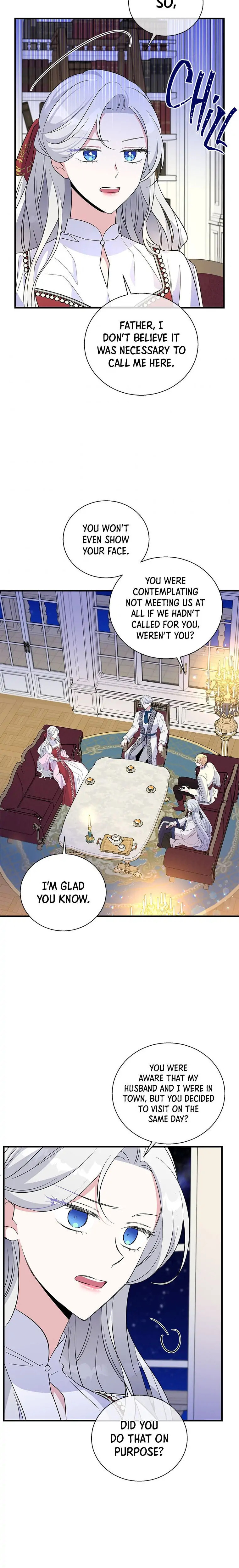 Read Baroness Goes on Strike chapter 15.3 image 18 on Lezhin