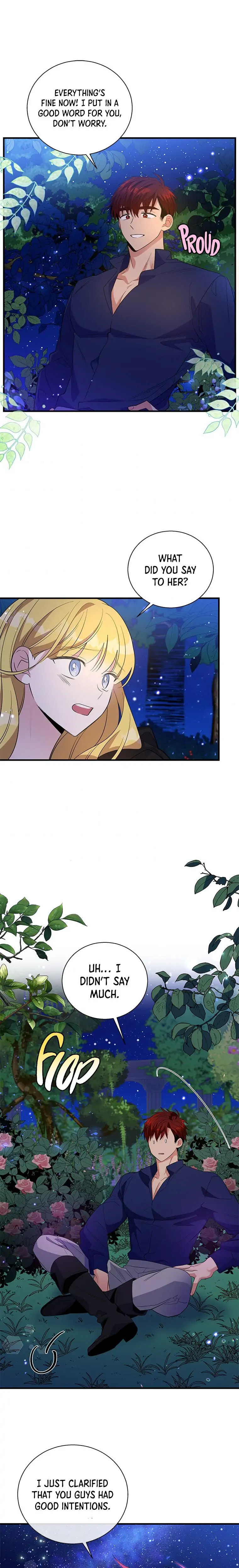 Read Baroness Goes on Strike chapter 15.3 image 2 on Lezhin