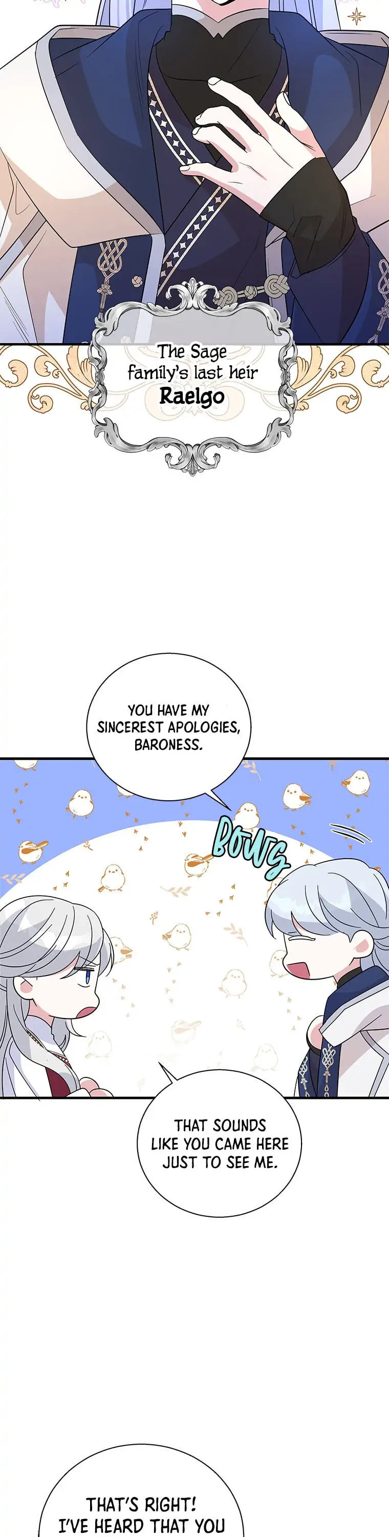Read Baroness Goes on Strike chapter 15.3 image 20 on Lezhin