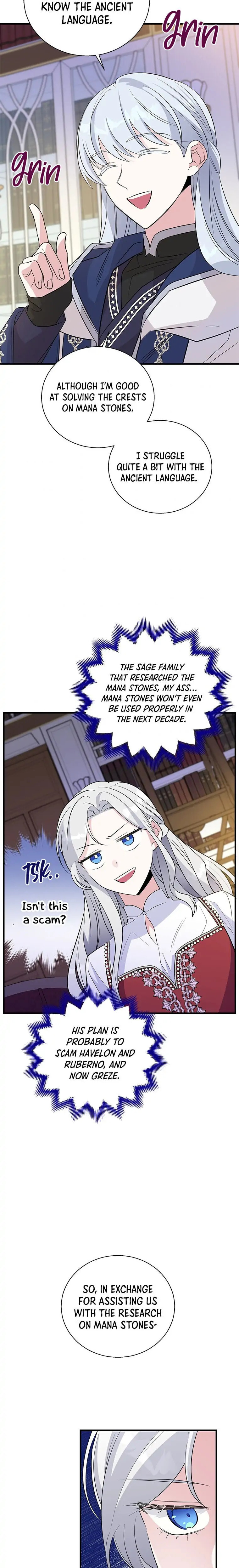 Read Baroness Goes on Strike chapter 15.3 image 21 on Lezhin