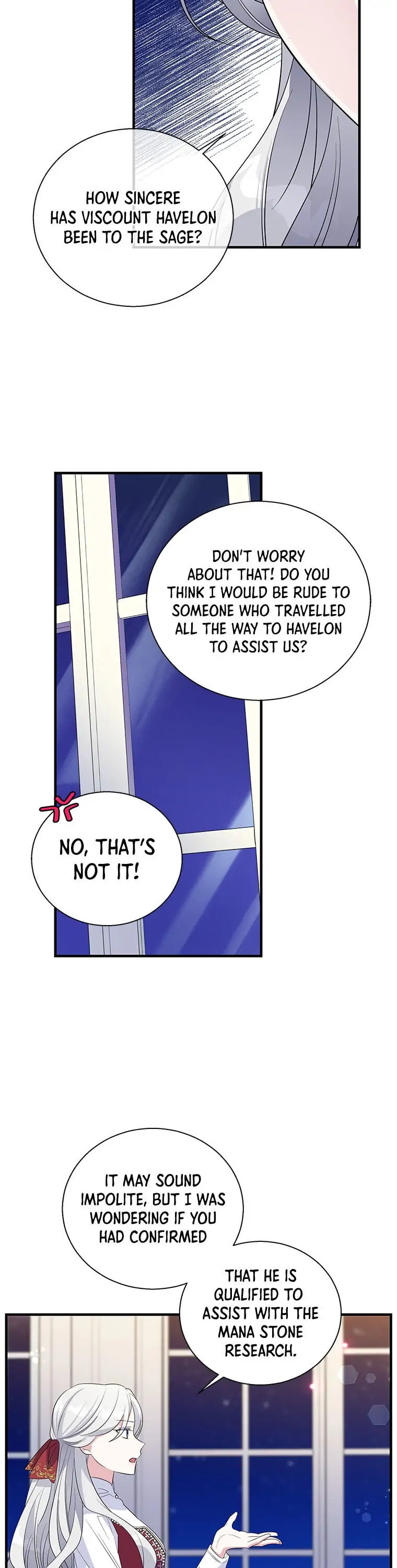 Read Baroness Goes on Strike chapter 15.3 image 22 on Lezhin