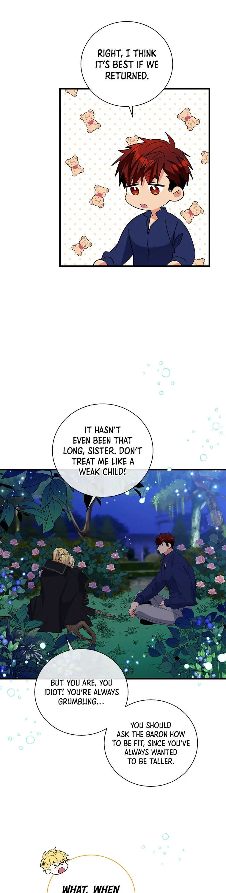 Read Baroness Goes on Strike chapter 15.3 image 4 on Lezhin