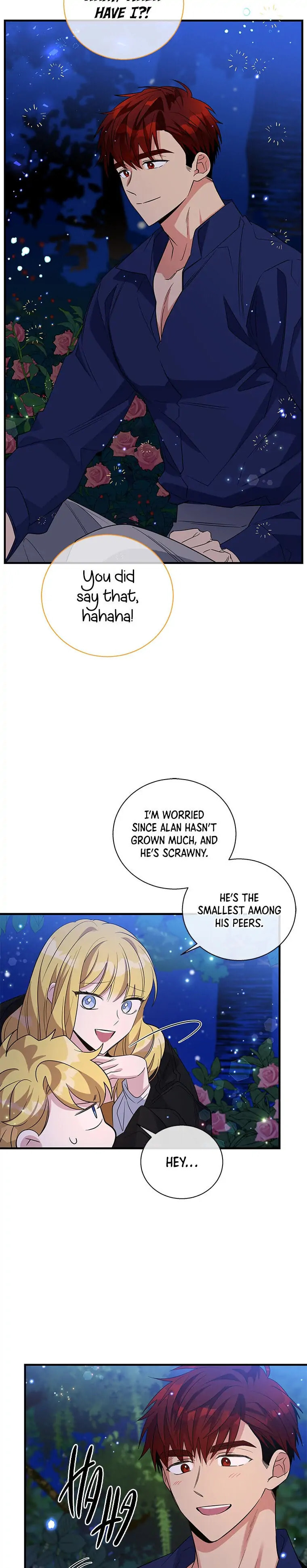 Read Baroness Goes on Strike chapter 15.3 image 5 on Lezhin