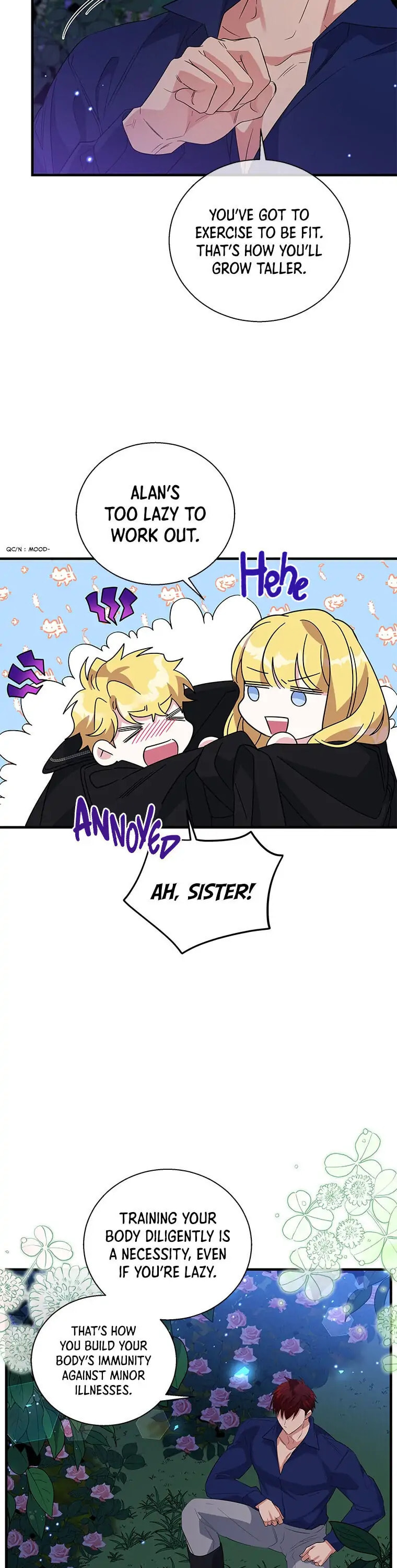 Read Baroness Goes on Strike chapter 15.3 image 6 on Lezhin