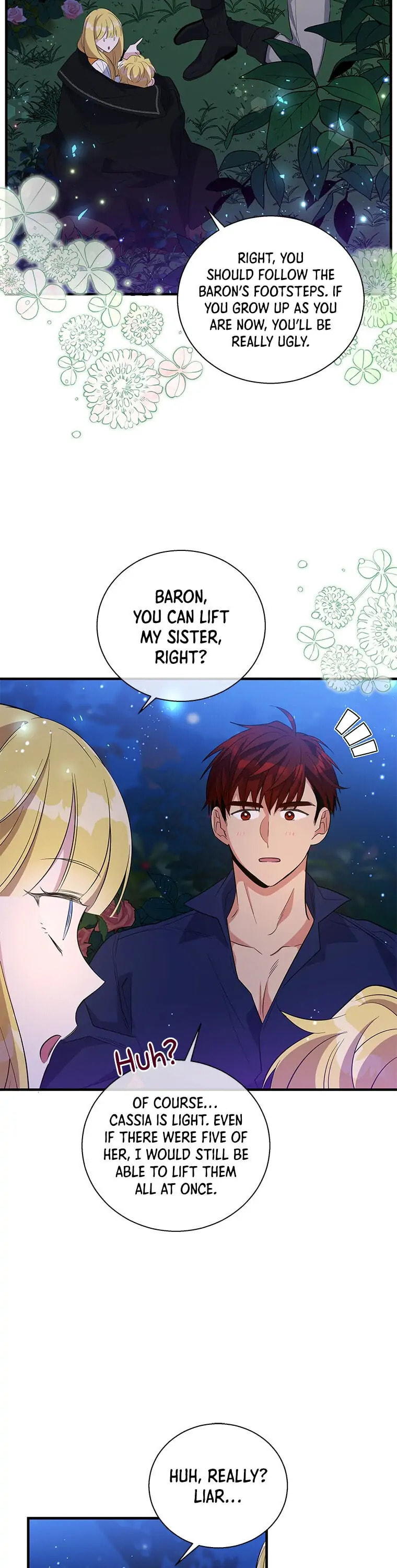 Read Baroness Goes on Strike chapter 15.3 image 7 on Lezhin