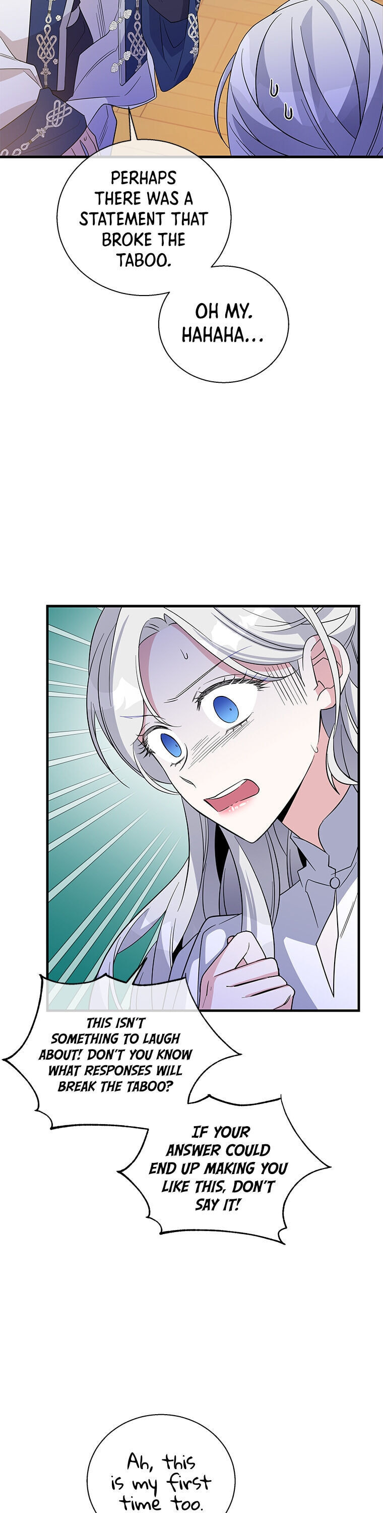 Read Baroness Goes on Strike chapter 15.4 image 16 on Lezhin