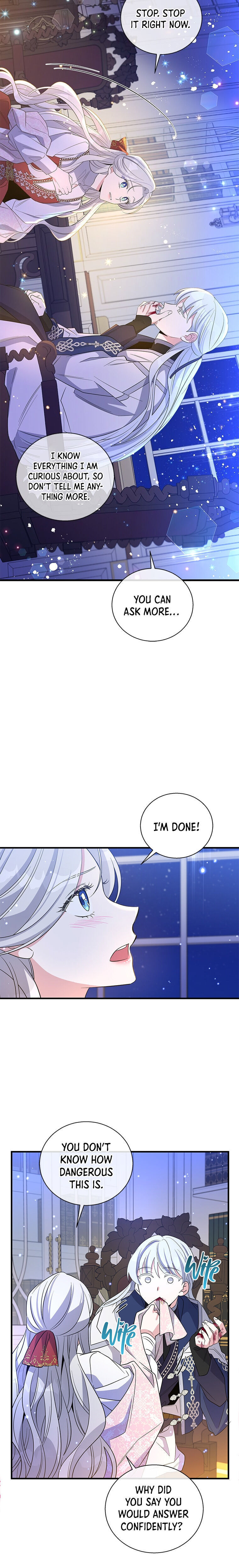 Read Baroness Goes on Strike chapter 15.4 image 18 on Lezhin