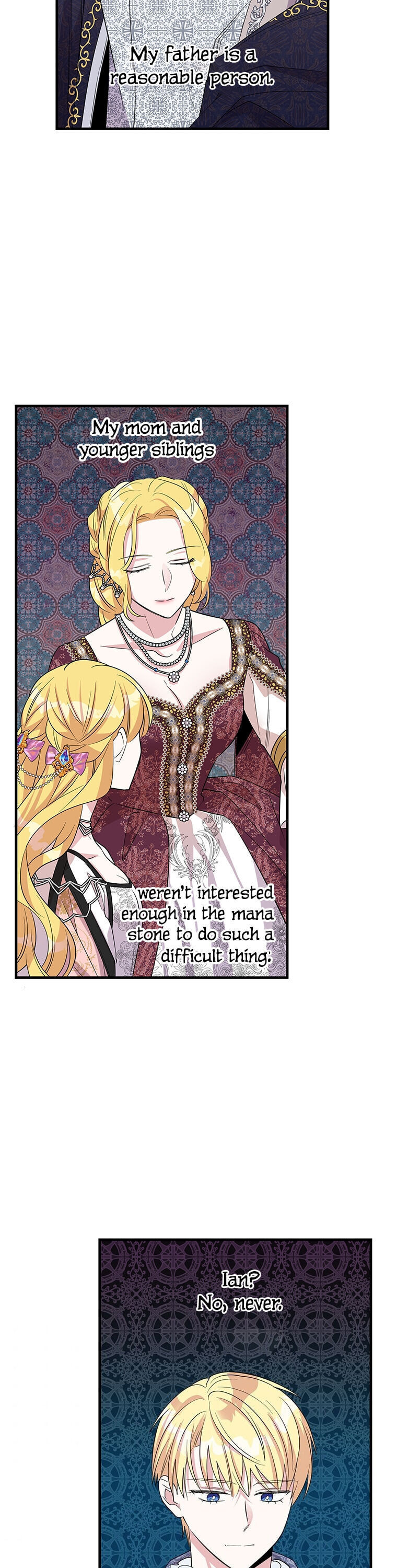 Read Baroness Goes on Strike chapter 15.4 image 23 on Lezhin