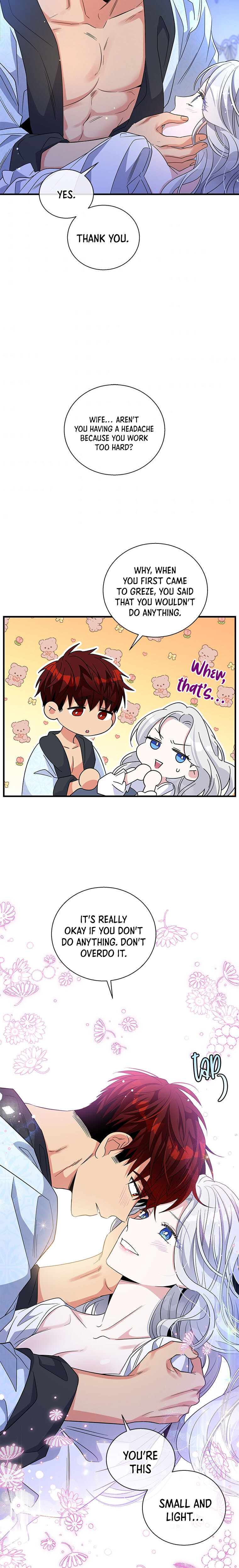 Read Baroness Goes on Strike chapter 15.4 image 27 on Lezhin