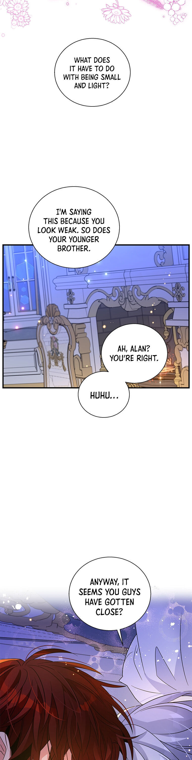 Read Baroness Goes on Strike chapter 15.4 image 28 on Lezhin
