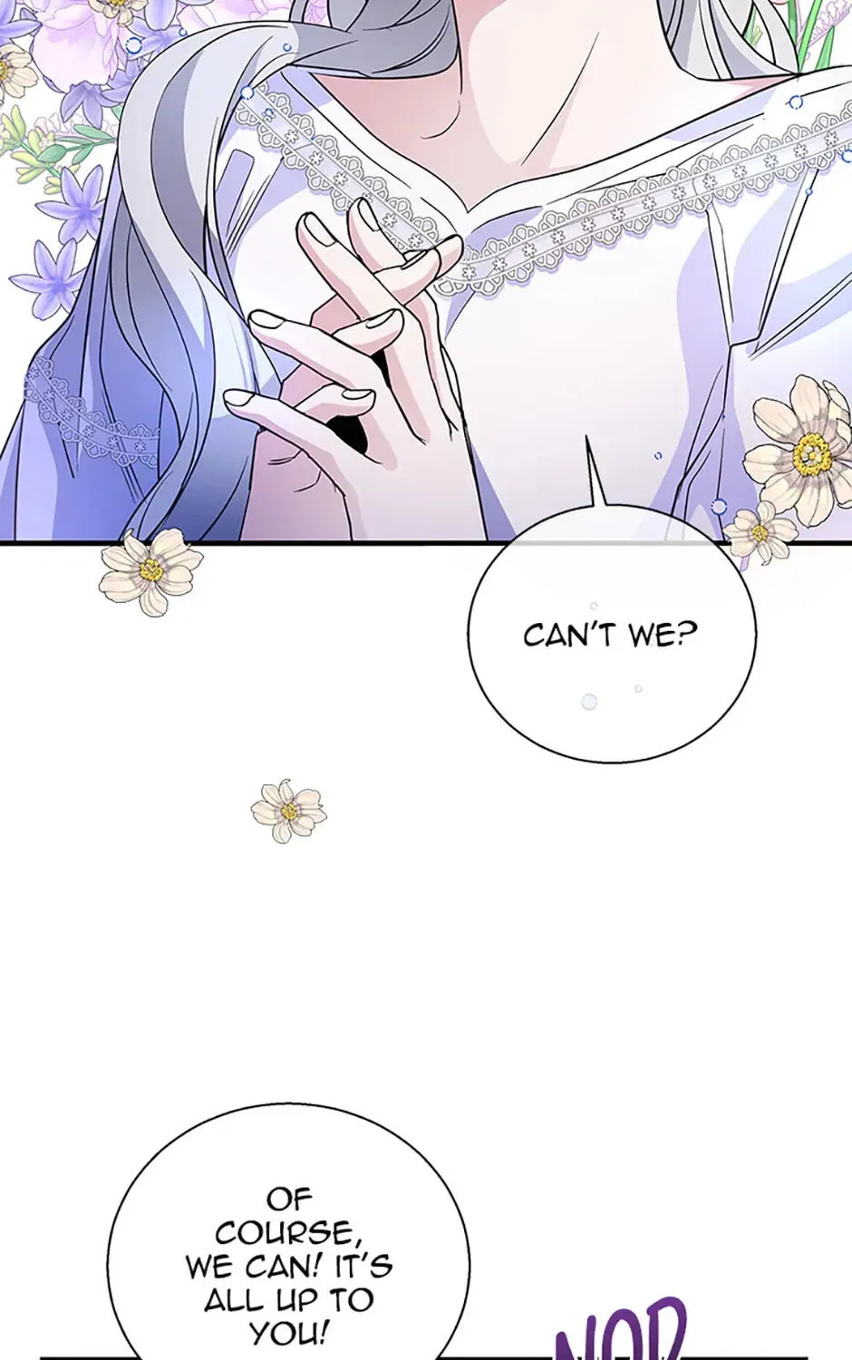 Read Baroness Goes on Strike chapter 15.7 image 10 on Lezhin
