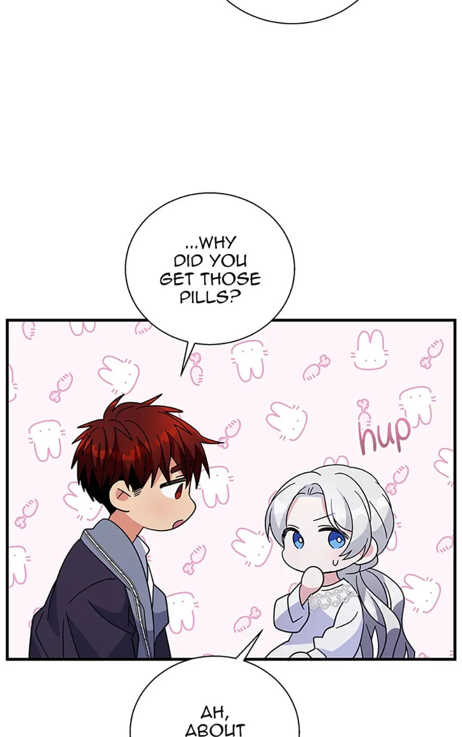 Read Baroness Goes on Strike chapter 15.7 image 2 on Lezhin