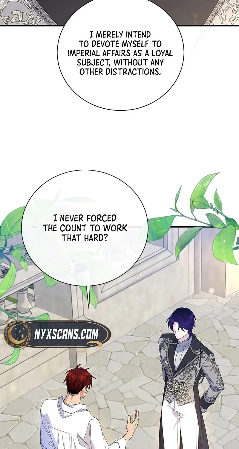 Baroness Goes on Strike Chapter 150 page 66 - 