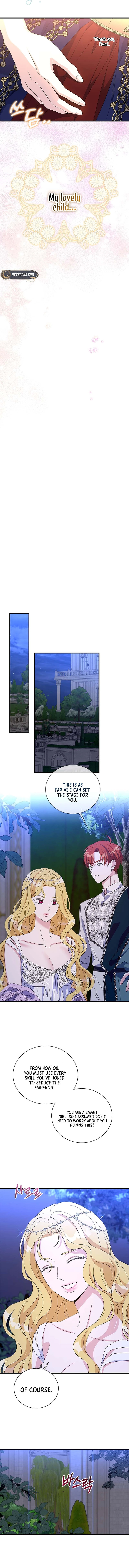 Baroness Goes on Strike Chapter 155 page 6 - 
