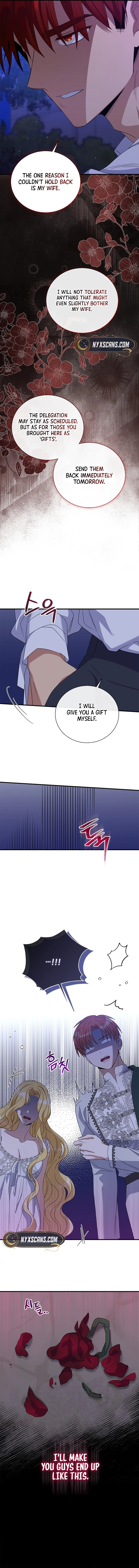 Baroness Goes on Strike Chapter 157 page 4 - 