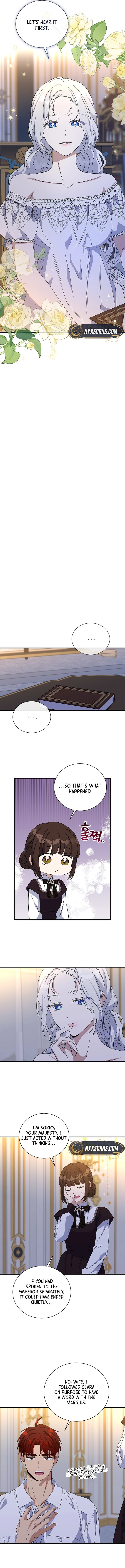 Baroness Goes on Strike Chapter 157 page 10 - 