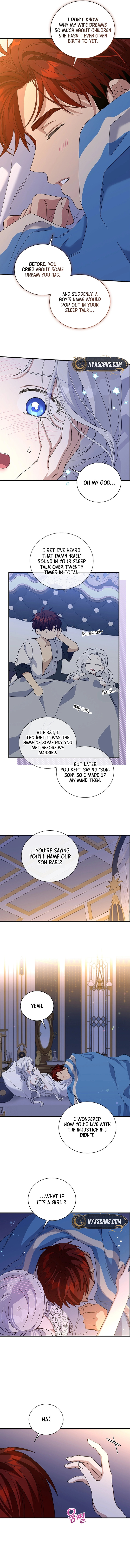 Baroness Goes on Strike Chapter 158 page 10 - 