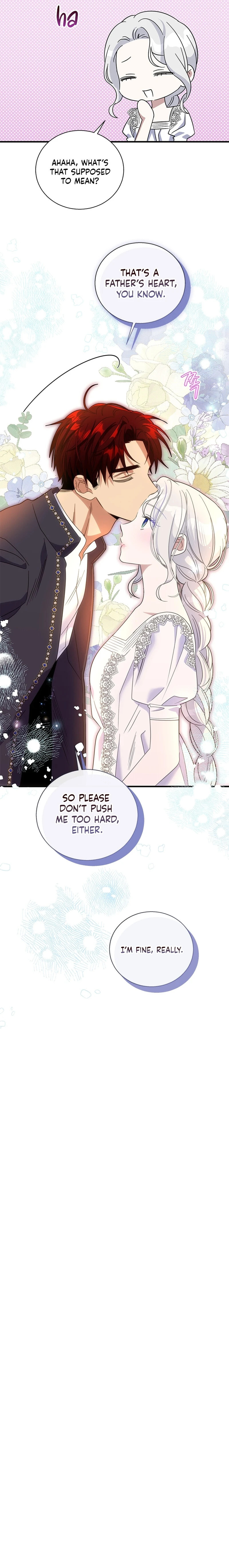 Baroness Goes on Strike Chapter 159 page 7 - 