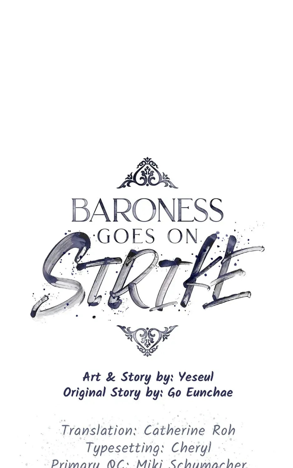 Read Baroness Goes on Strike chapter 16.6 image 40 on Lezhin