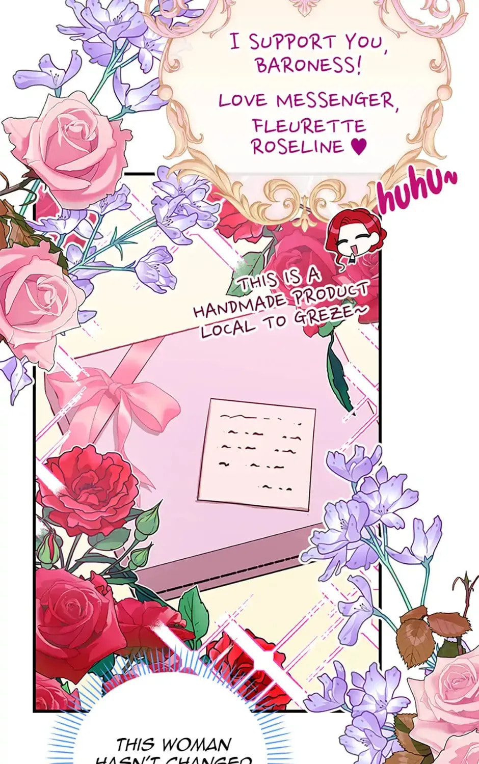 Read Baroness Goes on Strike chapter 16.6 image 54 on Lezhin