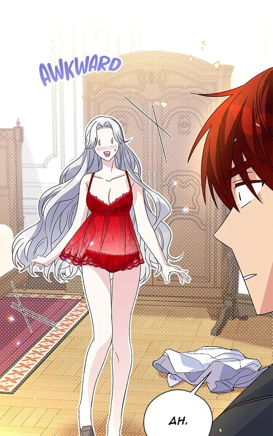 Read Baroness Goes on Strike chapter 16.6 image 90 on Lezhin