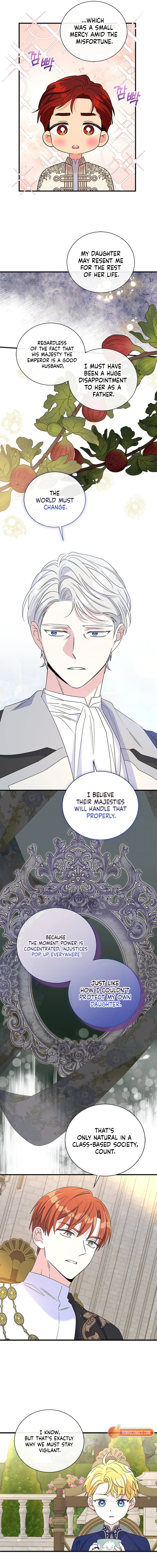 Baroness Goes on Strike Chapter 162 page 2 - 