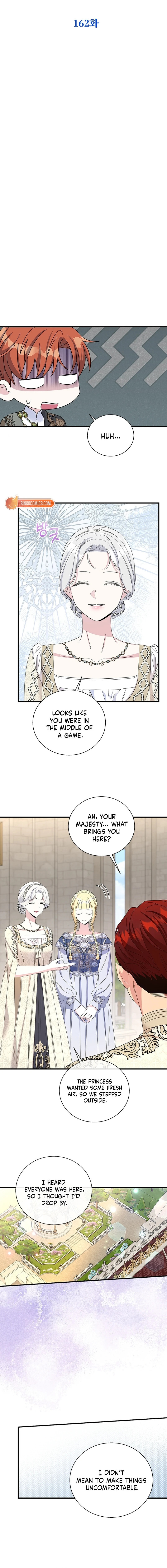 Baroness Goes on Strike Chapter 162 page 5 - 