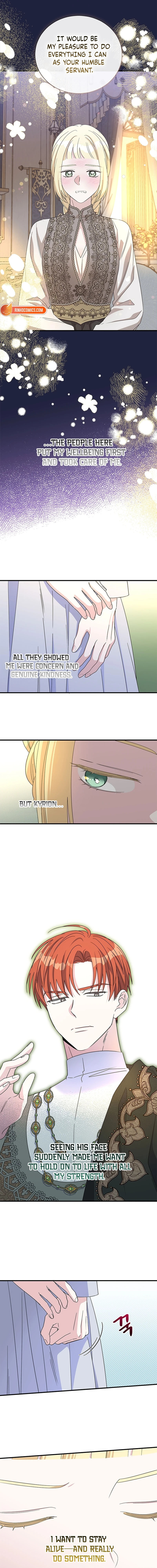 Baroness Goes on Strike Chapter 163 page 7 - 