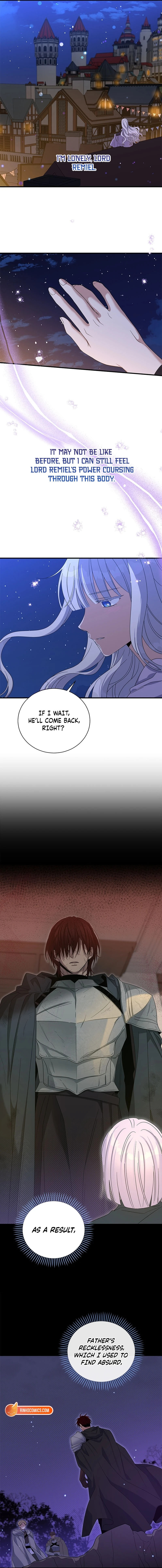 Baroness Goes on Strike Chapter 164 page 2 - 