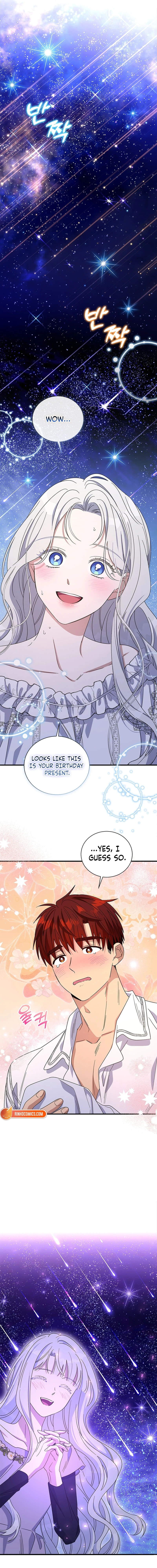 Baroness Goes on Strike Chapter 164 page 13 - 