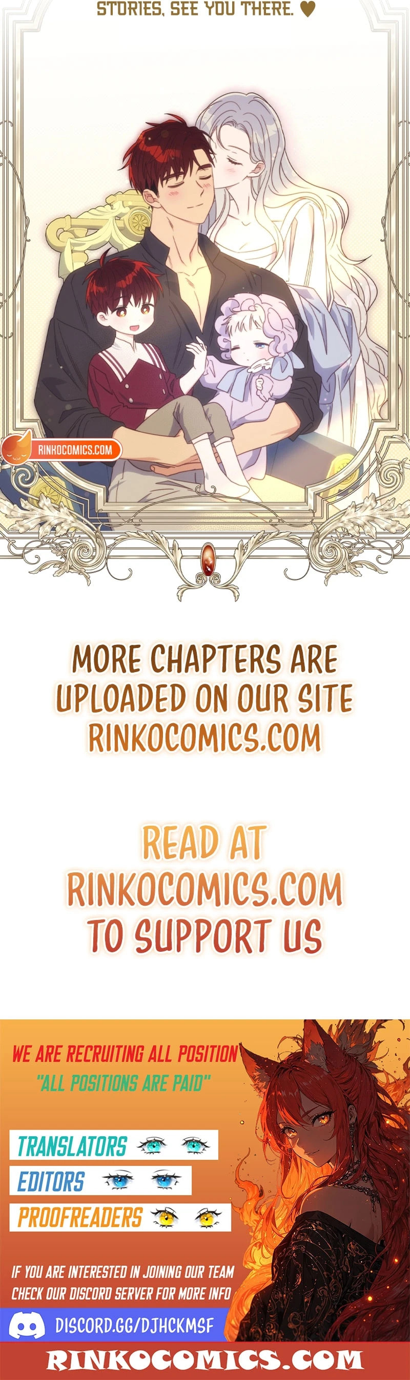 Baroness Goes on Strike Chapter 164 page 16 - 