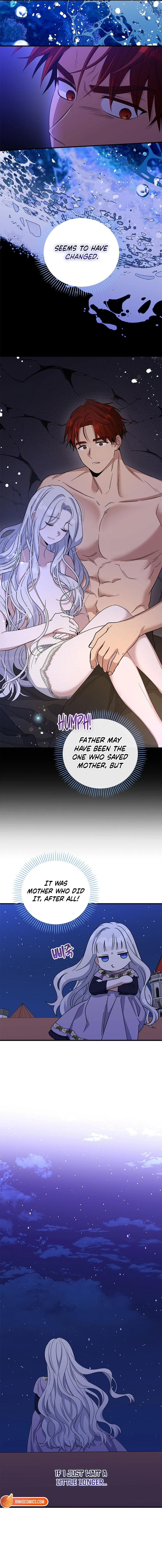 Baroness Goes on Strike Chapter 164 page 3 - 