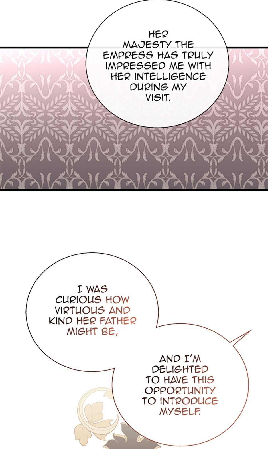 Baroness Goes on Strike Chapter 165 page 33 - 